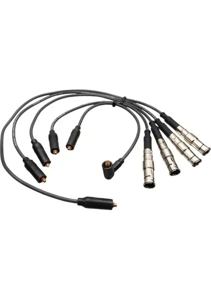 Volkswagen Polo Aee,alm Motor Buji Kablo Takımı