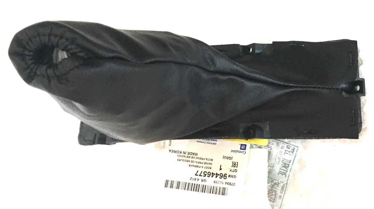 Chevrolet Rezzo El Fren Kolu Körüğü(El Fren Tabancası Kılıfı) 96446577
