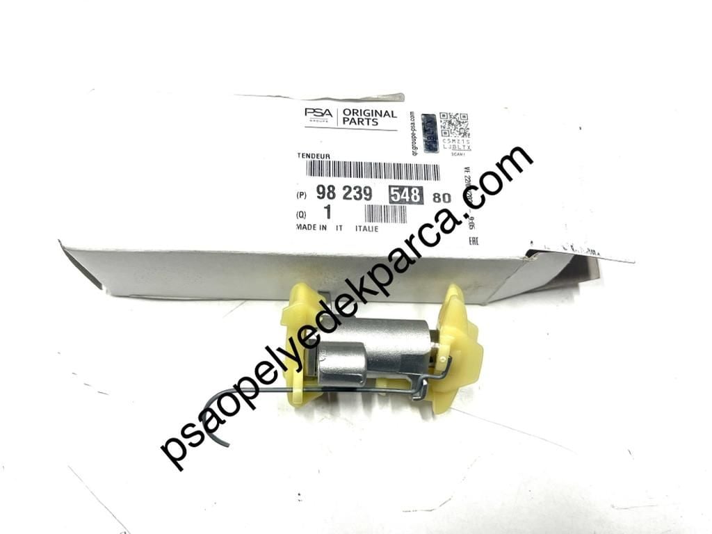 Peugeot 3008 Eksantrik Zincir Gergisi 9823954880
