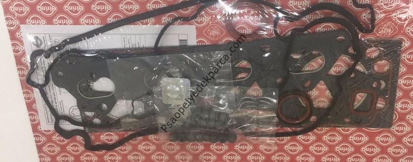 Opel Astra G X16XEL  Motor Motor Üst Takım Contası