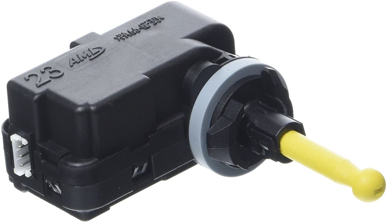 Opel CorsaC  Far Ayar Motoru 2004-2011 Model Yılları Valeo  088012