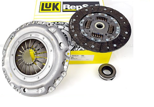 Seat Leon CAY  Motor Debriyaj Seti (Baskı Balata) Luk Marka