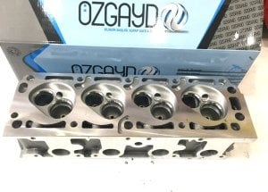 Opel Vectra A Silindir Kapağı 2.0 Motor 8 Valf
