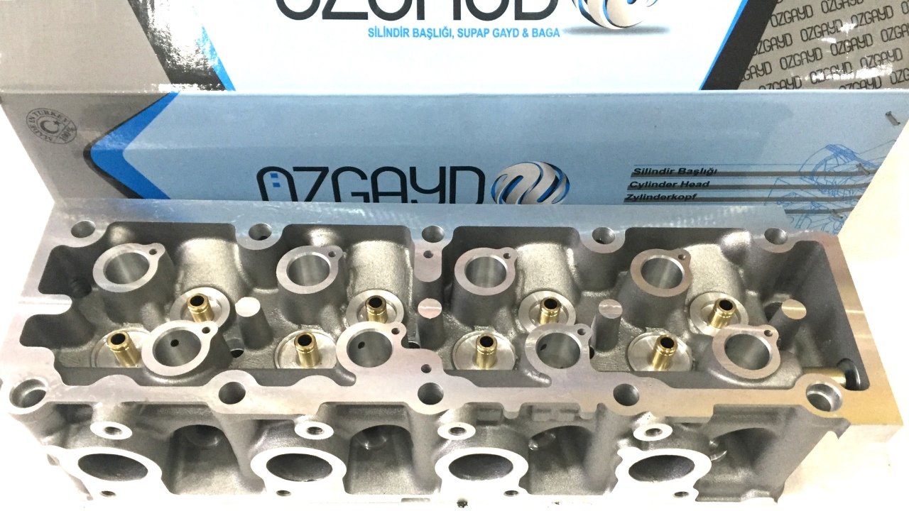 Opel Vectra A Silindir Kapağı 2.0 Motor 8 Valf