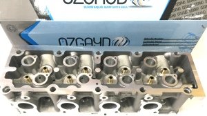 Opel Vectra A Silindir Kapağı 2.0 Motor 8 Valf