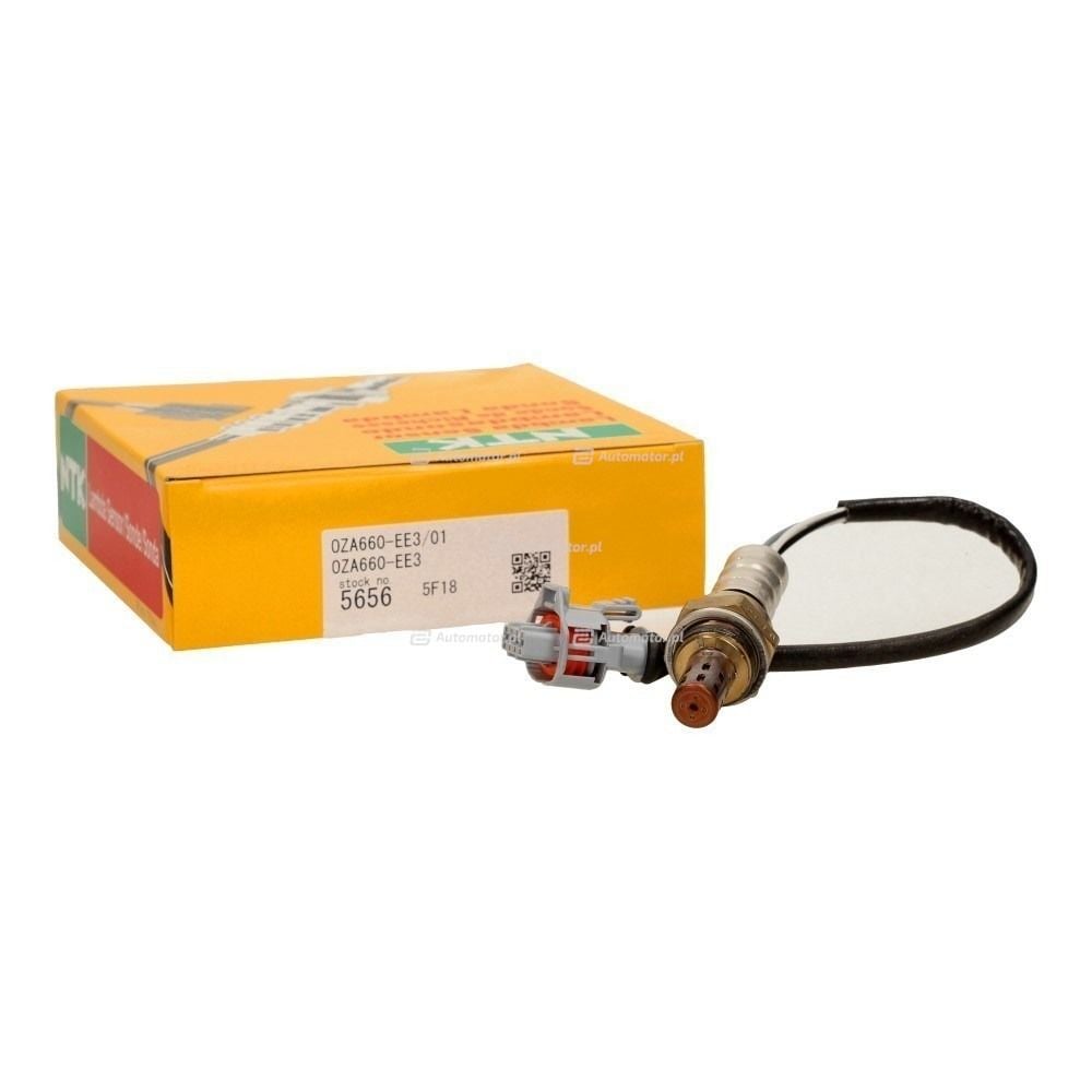 Opel Astra G Oksijen Sensörü ( Lamda Sensörü ) 2.Konum Z14XE  Motor ngk  Marka