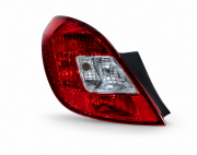 Opel Corsa D Stop Lambası Komple Sol Taraf 5 Kapılı