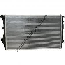 Volkswagen Jetta 2011 - 2014 Model Arası 1.2 TSI Motor Su Radyatörü