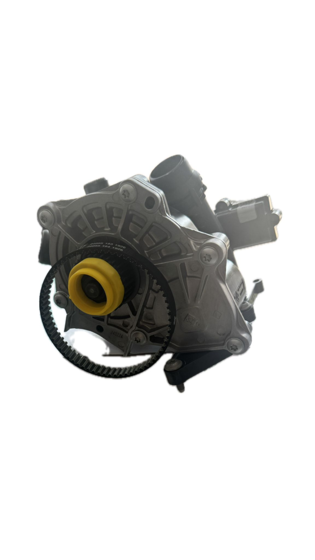 Volkswagen CHH Motor Devirdaim Termik Modulu Komple 538036010