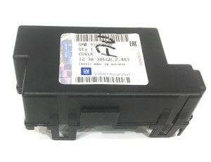 Opel Corsa D Sigorta Kapağı Arka   Tüm Modeller
