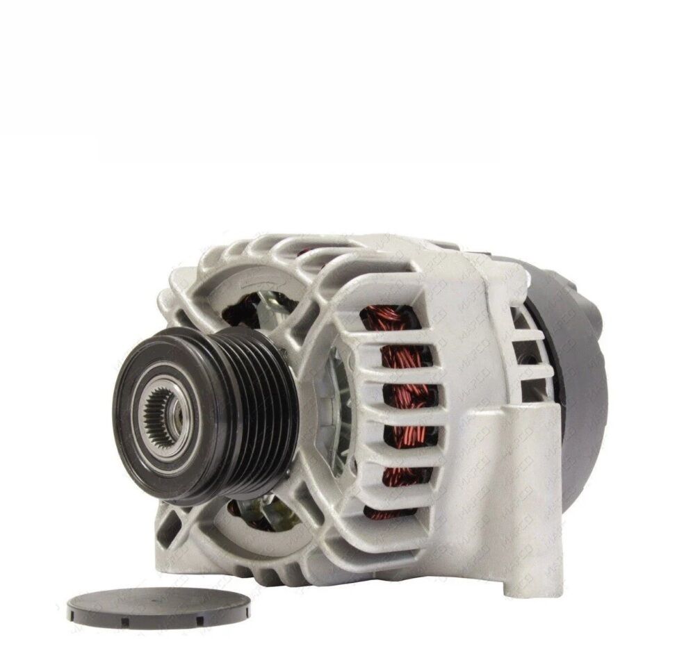 Opel Astra H 1.3 Dizel Alternatör (Şarj Dinamosu)