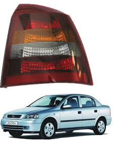 Opel Astra G Stop Lambası ( Arka Far ) Sedan Füme Sağ MAGNETTİ MARELLİ Marka Orjinal 714029051832