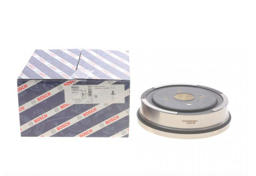 Opel Astra H  2004-2006  4 Bijon Arka Fren Kampana Sağ / Sol Takımı