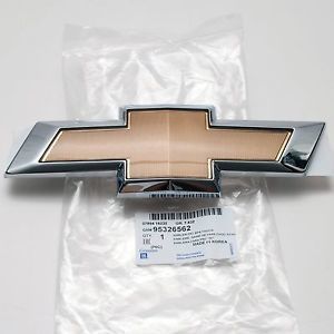 Chevrolet Captiva B C140 Ön Panjur Arması Orjinal 95326562)