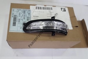 Chevrolet Trax Ayna Sinyali Sol Taraf