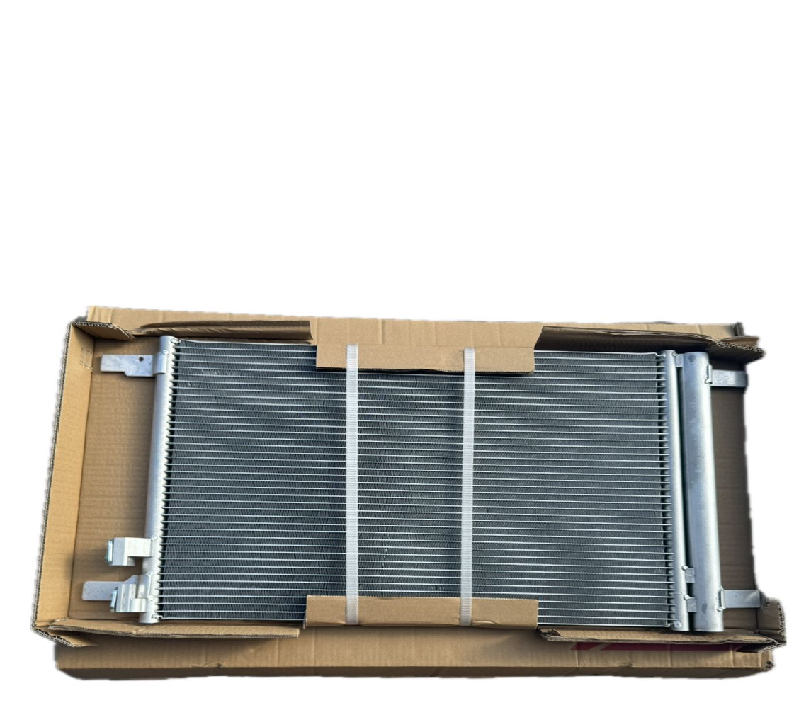 Škoda Octavia 2021 Model Sonrası   DFYA Motor Klima Radyatoru