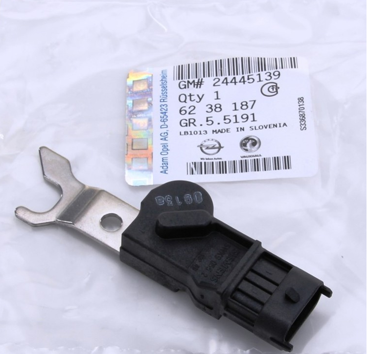 Opel Vectra B Eksantrik Devir Sensörü Oval Soket X20XEV Motor 24445139