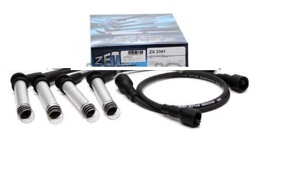 Opel Vectra A Buji Kablo Takımı 1.8-2.0 Motorlar 1993-1995 ZETEX