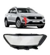 Vw Troc   2018 Sonrası   Sağ Far Camı Halojen