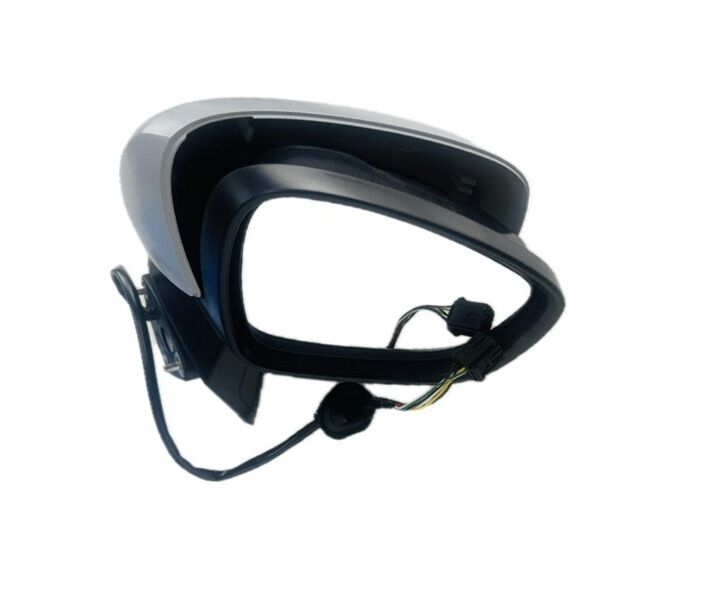 Opel Crossland 17 Dış Dikiz Aynası Komple Sağ Manuel Katlanır