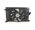 Opel Vectra C Fan Motoru Davlumbazı 2002 Sonrası 1341362