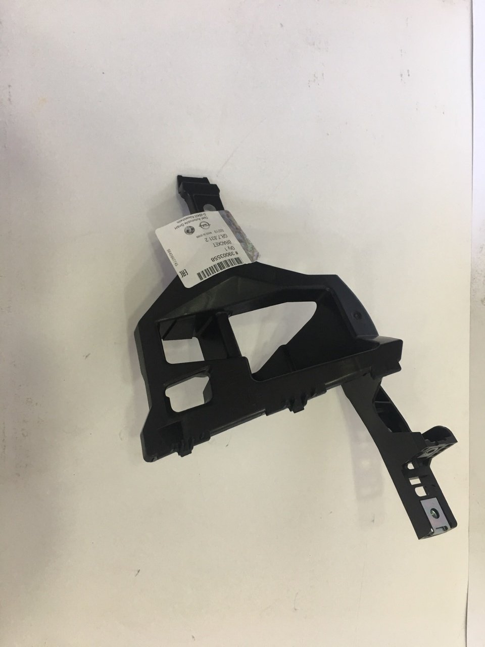 Opel Corsa E Sol Ön Tampon Braketi Orjinal Gm Marka