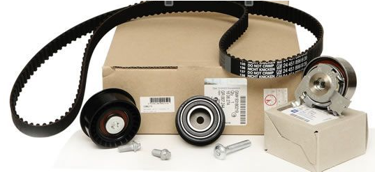 Opel Vectra B Triger Seti X16XEL,Z16XE Benzinli  Motorlar GM