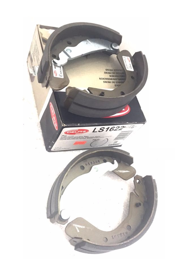 Opel Astra F Arka Fren Pabuç Balata Takımı 95-00 Model Arası DELPHI LS1622
