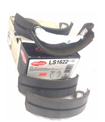 Opel Astra F Arka Fren Pabuç Balata Takımı 95-00 Model Arası DELPHI LS1622