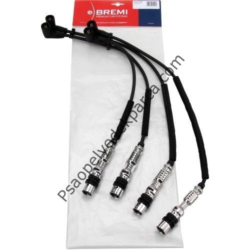 BREMI 9A30B200 / Volkswagen Jetta 2011-2014 Model Arası 1.2 TSI Motor Buji Kablo Takım Seti  9A30B200