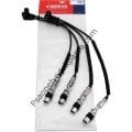 BREMI 9A30B200 / Volkswagen Jetta 2011-2014 Model Arası 1.2 TSI Motor Buji Kablo Takım Seti  9A30B200