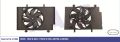 Opel Tigra Fan Motoru Davlumbazlı 417800