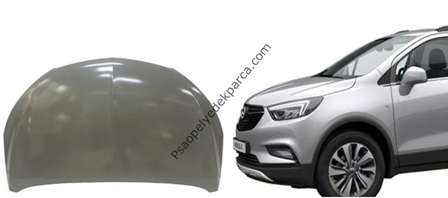 Opel Mokka Motor  Kaputu  İthal 42507703