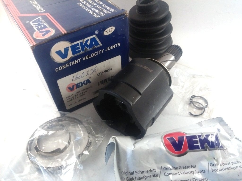 Opel Vectra C Z22SE Sağ  İç Aks Kafası VEKA
