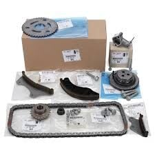 Opel Astra K 1.6 Dizel Triger Zincir Seti Orjinal