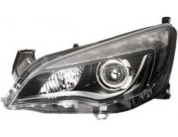 Opel Astra J Xenon Sol Far (Şöför Tarafı)