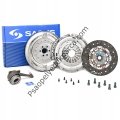Volkswagen Passat  2.0 Bkp 2.0 Bkd  Volant + Set Bilyali - 2290601009  SACHS