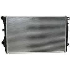 Volkswagen Caddy 1,9 Dizel  2004-2010 Model Arası Arka Su Radyatörü