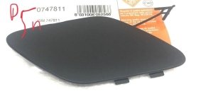 Opel Astra K Ön tampon Çeki Kapağı