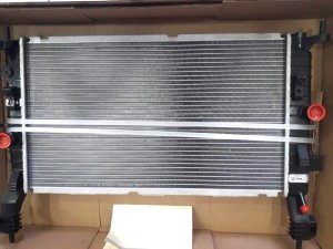 Opel Meriva Su Radyatör Z16XE Motor Behr Marka