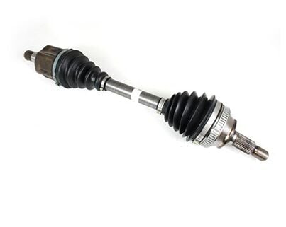 Chevrolet  Captiva C140 Komple Ön Sol (Şöför Tarafı) Aks