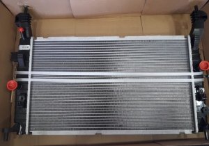 Opel Meriva Su Radyatör Z16XE Motor Behr Marka