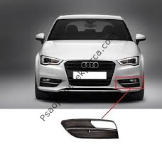 Audi A3 Ön Sis Far Kapağı Nikalajlı  Sol Taraf 2013-2016 Arası