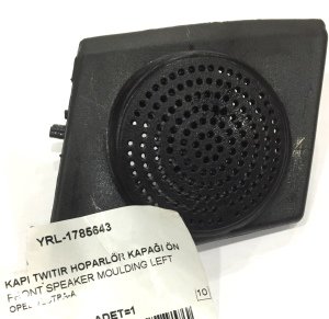 Opel Vectra A Tweeter Hoparlör Sol Kapağı Siyah İthal Ürün 1785643