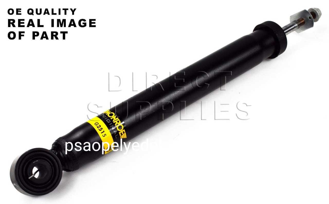Opel İnsignia Arka Amortisör Monroe Marka G2515