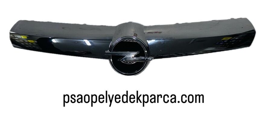 Opel Corsa D Makyajsız Ön Panjur Nikelajı