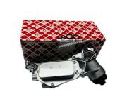 Chevrolet Cruze 1.6 Benzinli Motor Komple Yağ Soğutucusu (FEBI Bilstein)