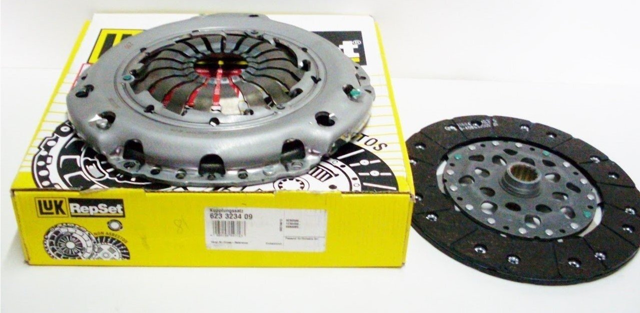 Opel  Combo C Z17DTH Motor Motor  Debriyaj Seti