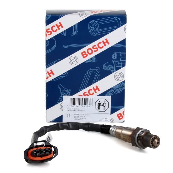 Opel Astra H 1.4 Twinport Motor Oksijen Sensörü 2. Konum Arkadaki