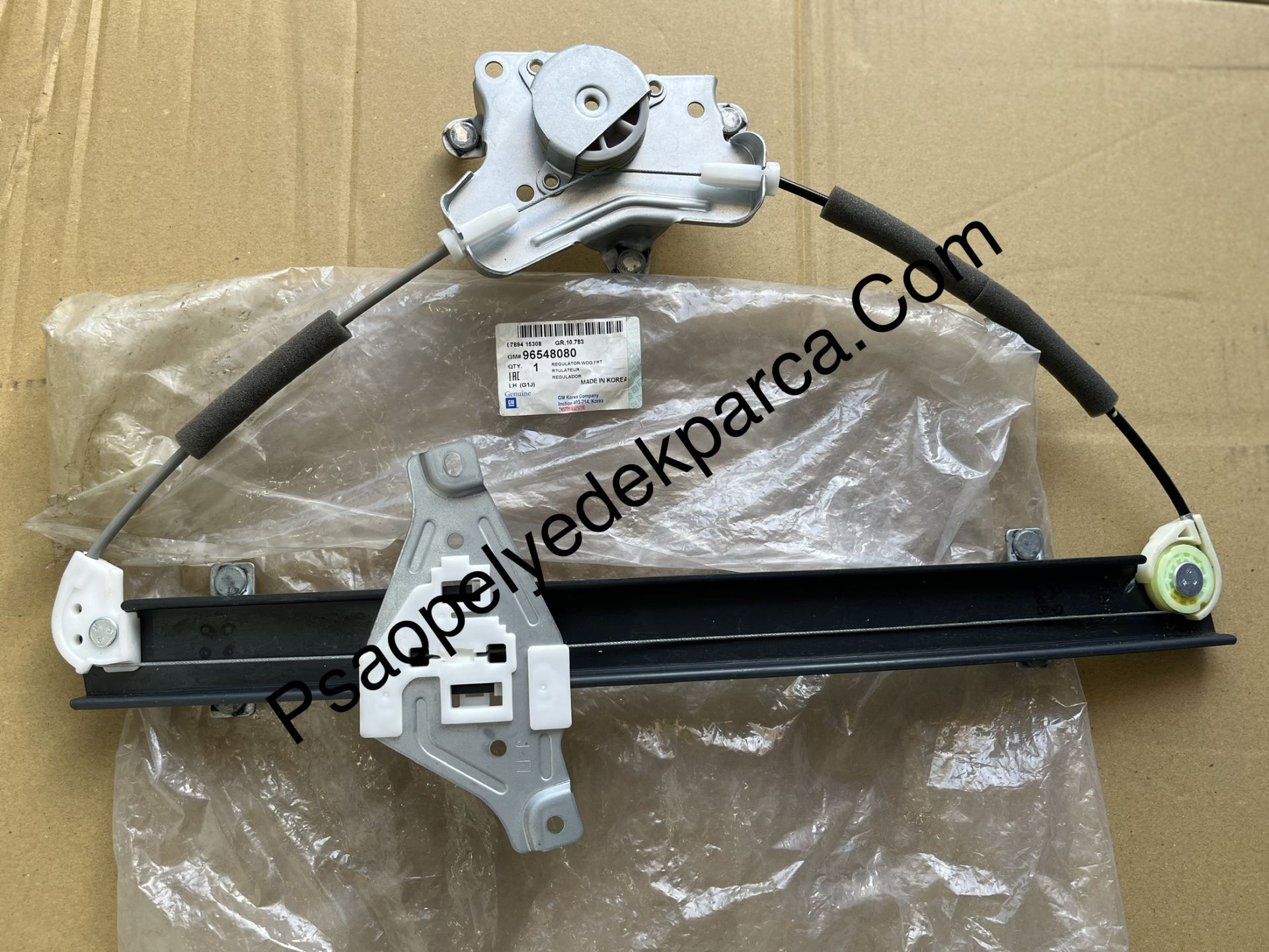 Chevrolet Lacetti Cam Mekanizması Ön Sol Sedan-HB  Orjinal